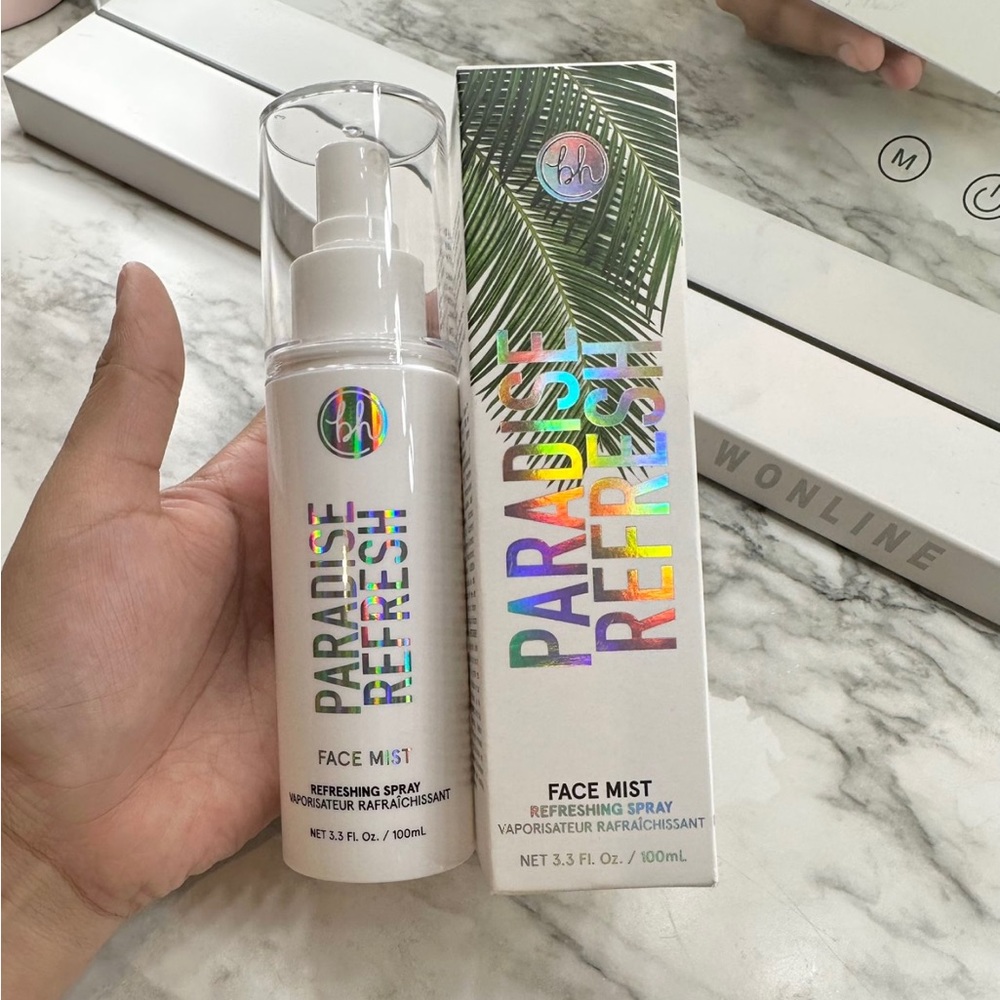 Bh Cosmetics Paradise Refreshing Face Mist